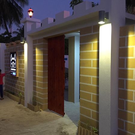 Castle Inn Bodufolhudhoo Ngoại thất bức ảnh