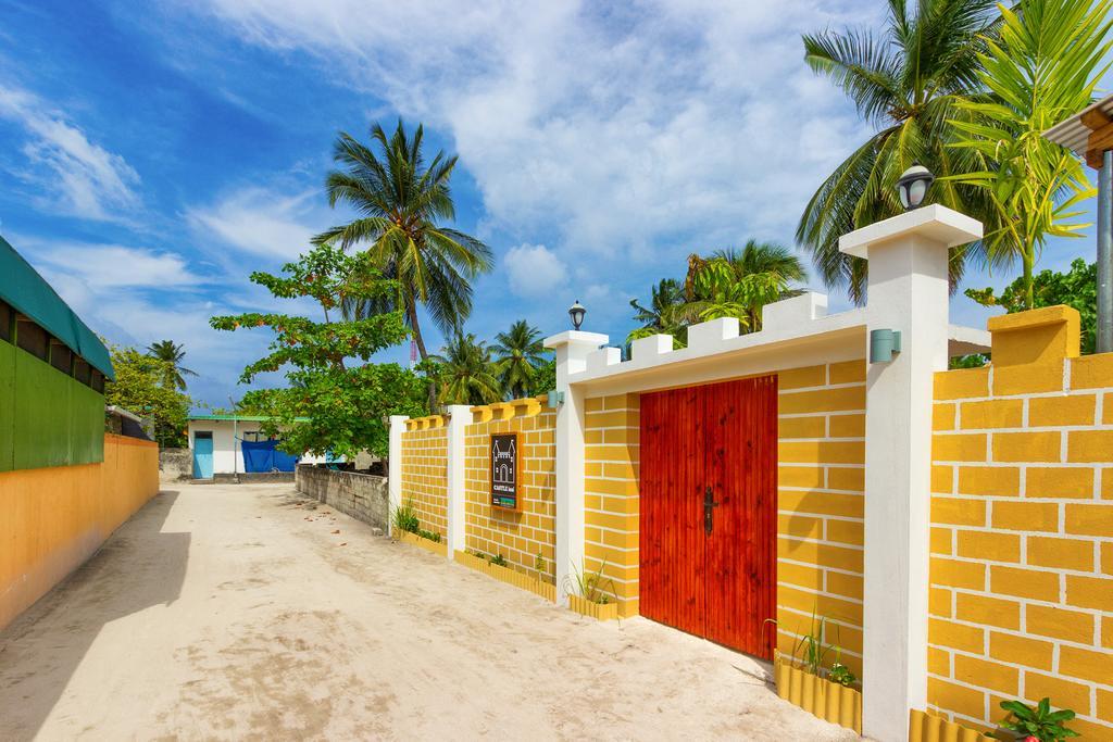 Castle Inn Bodufolhudhoo Ngoại thất bức ảnh