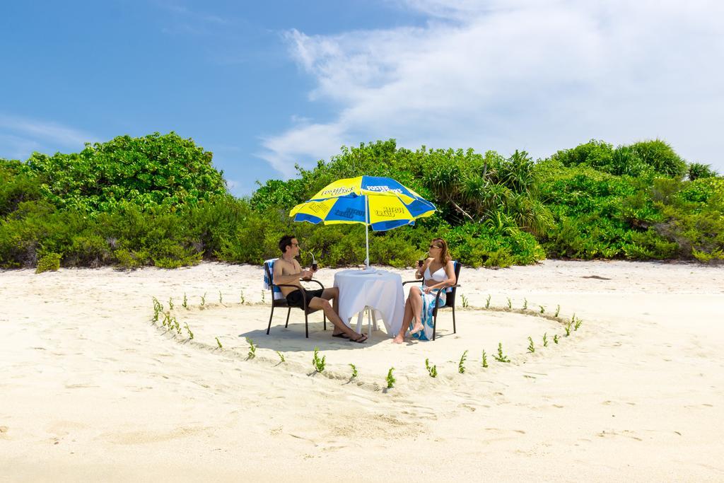 Castle Inn Bodufolhudhoo Ngoại thất bức ảnh