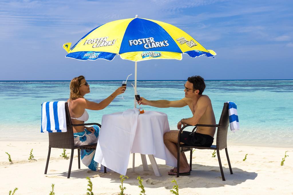 Castle Inn Bodufolhudhoo Ngoại thất bức ảnh