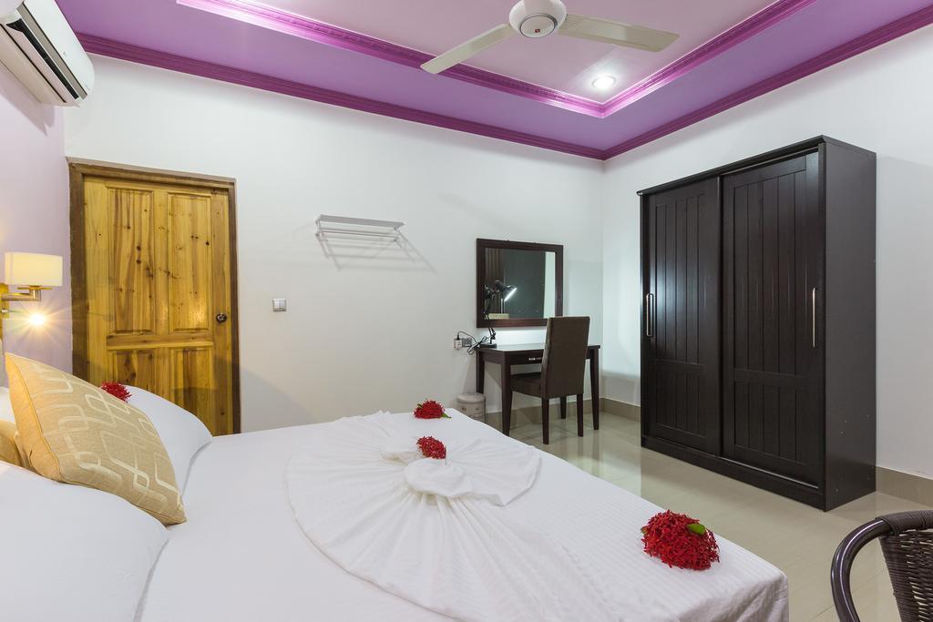Castle Inn Bodufolhudhoo Ngoại thất bức ảnh