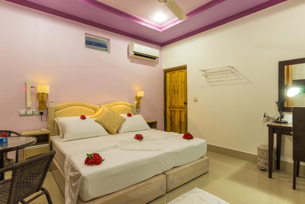 Castle Inn Bodufolhudhoo Ngoại thất bức ảnh