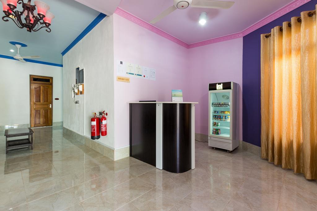 Castle Inn Bodufolhudhoo Ngoại thất bức ảnh