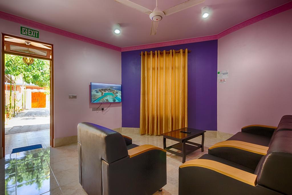Castle Inn Bodufolhudhoo Ngoại thất bức ảnh