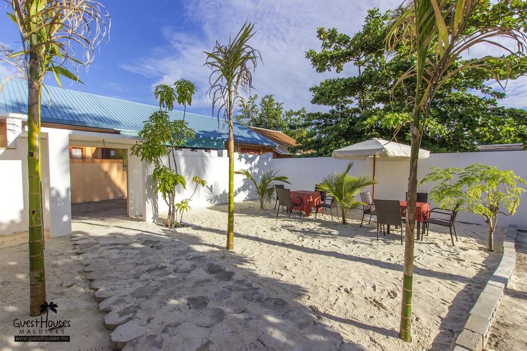Castle Inn Bodufolhudhoo Ngoại thất bức ảnh