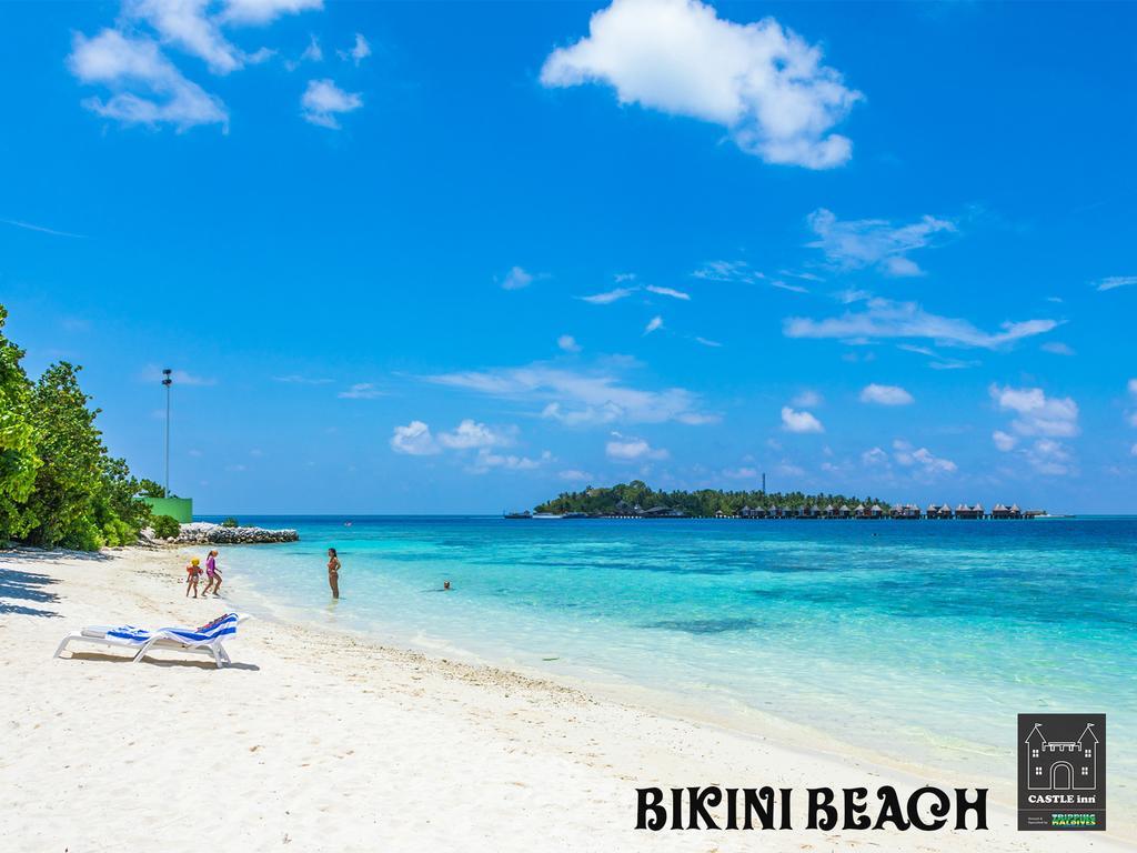 Castle Inn Bodufolhudhoo Ngoại thất bức ảnh