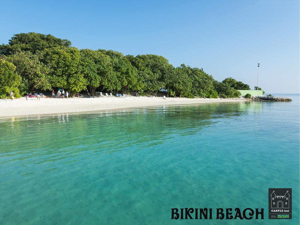 Castle Inn Bodufolhudhoo Ngoại thất bức ảnh