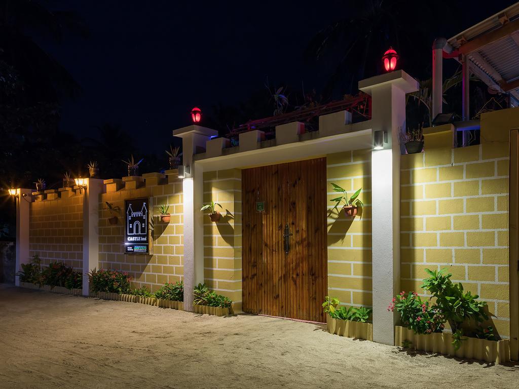 Castle Inn Bodufolhudhoo Ngoại thất bức ảnh